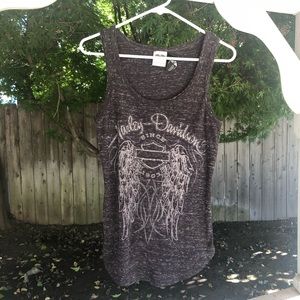 Harley Davidson tank top